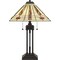 Quoizel Stevie Table Lamp TF5209TWT - alternate 2